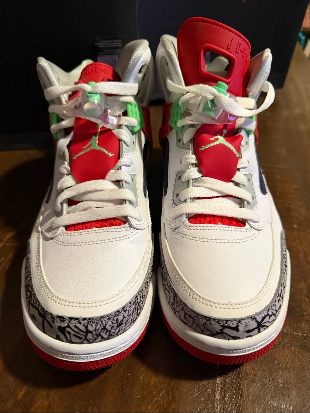 DeadStock Air Jordan Spizike 